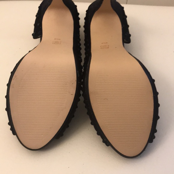 Brand new black Caparros sparkly shoe - size 8.5 - Picture 7 of 10